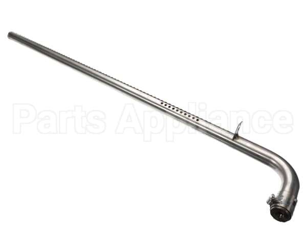 99-16608 Hardt Burner Slope Bend Inf4500 W/Clamp