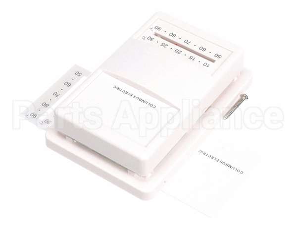 99-277 Mars Air Systems Thermostat Ic20101 24 Volt Analog S