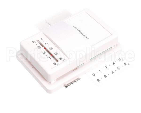 99-277 Mars Air Systems Thermostat Ic20101 24 Volt Analog S