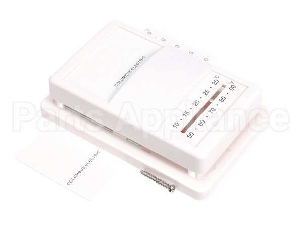 99-277 Mars Air Systems Thermostat Ic20101 24 Volt Analog S