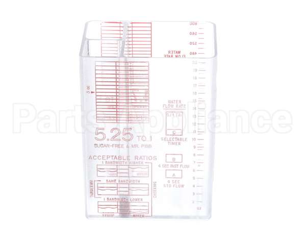 99-9423 Cornelius Cup Brix Kit Coke