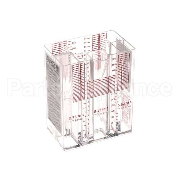 99-9438 Compatible Multiplex Ratio Cup Coca-Cola Hy 4 0.75