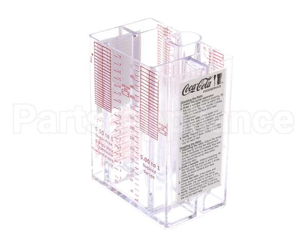 99-9439 Multiplex Ratio Cup Coca-Cola Hy 5.0