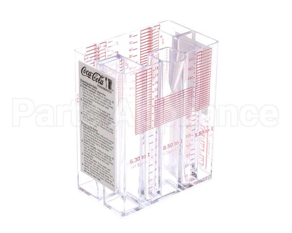 99-9439 Multiplex Ratio Cup Coca-Cola Hy 5.0