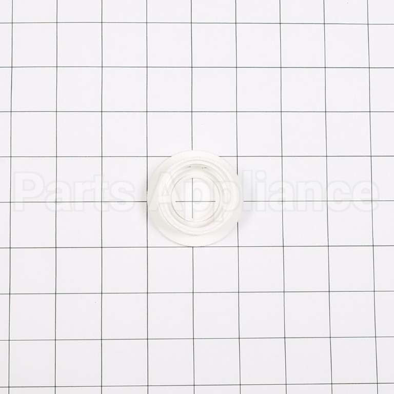 99002421 Whirlpool Cap Wash Arm (Wht)