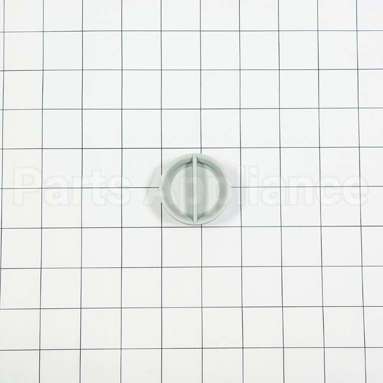 99002992 Whirlpool Knob Rinse Aid (W/O-Rin