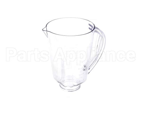 990033000 Hamilton Beach Container 56 Oz Plastic