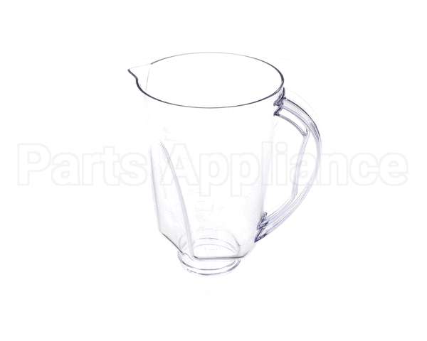 990033000 Hamilton Beach Container 56 Oz Plastic