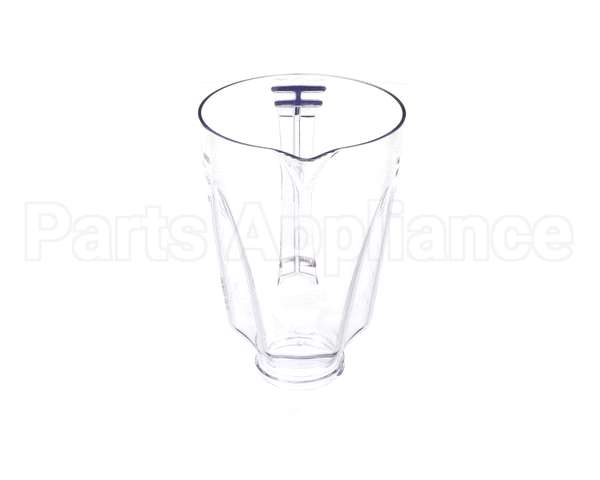 990033000 Hamilton Beach Container 56 Oz Plastic