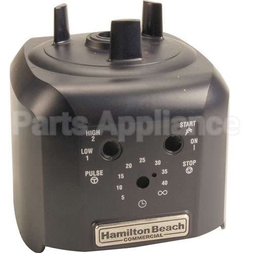 990038000 Compatible Hamilton Beach Housing, Upper, Hbh450, -Ce