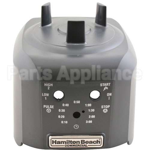 990038001 Compatible Hamilton Beach Housing, Upper (Hbf400)