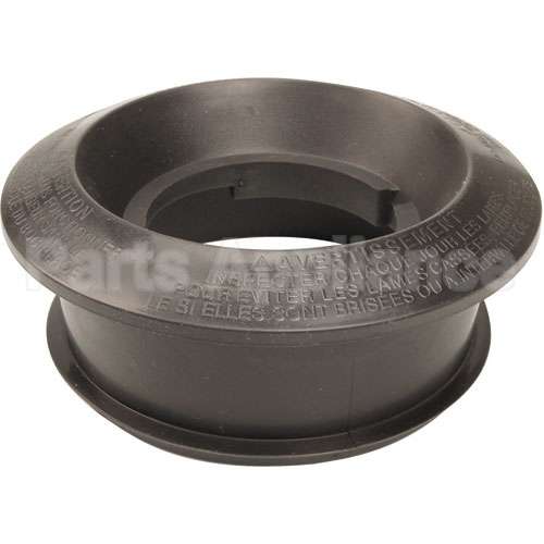 990057600 Compatible Hamilton Beach Cover, S/S Container, Hbb909&Ce