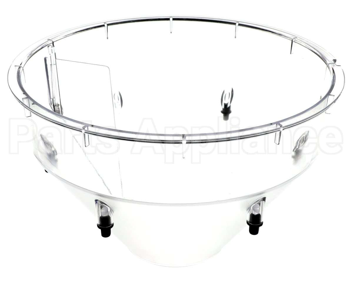 990063900 Hamilton Beach Inner Ice Hopper & 6 Grommets