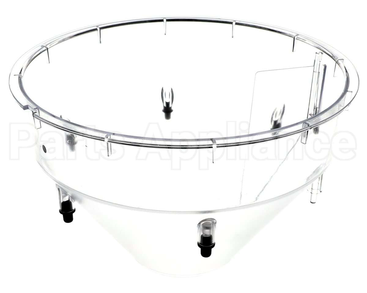 990063900 Hamilton Beach Inner Ice Hopper & 6 Grommets