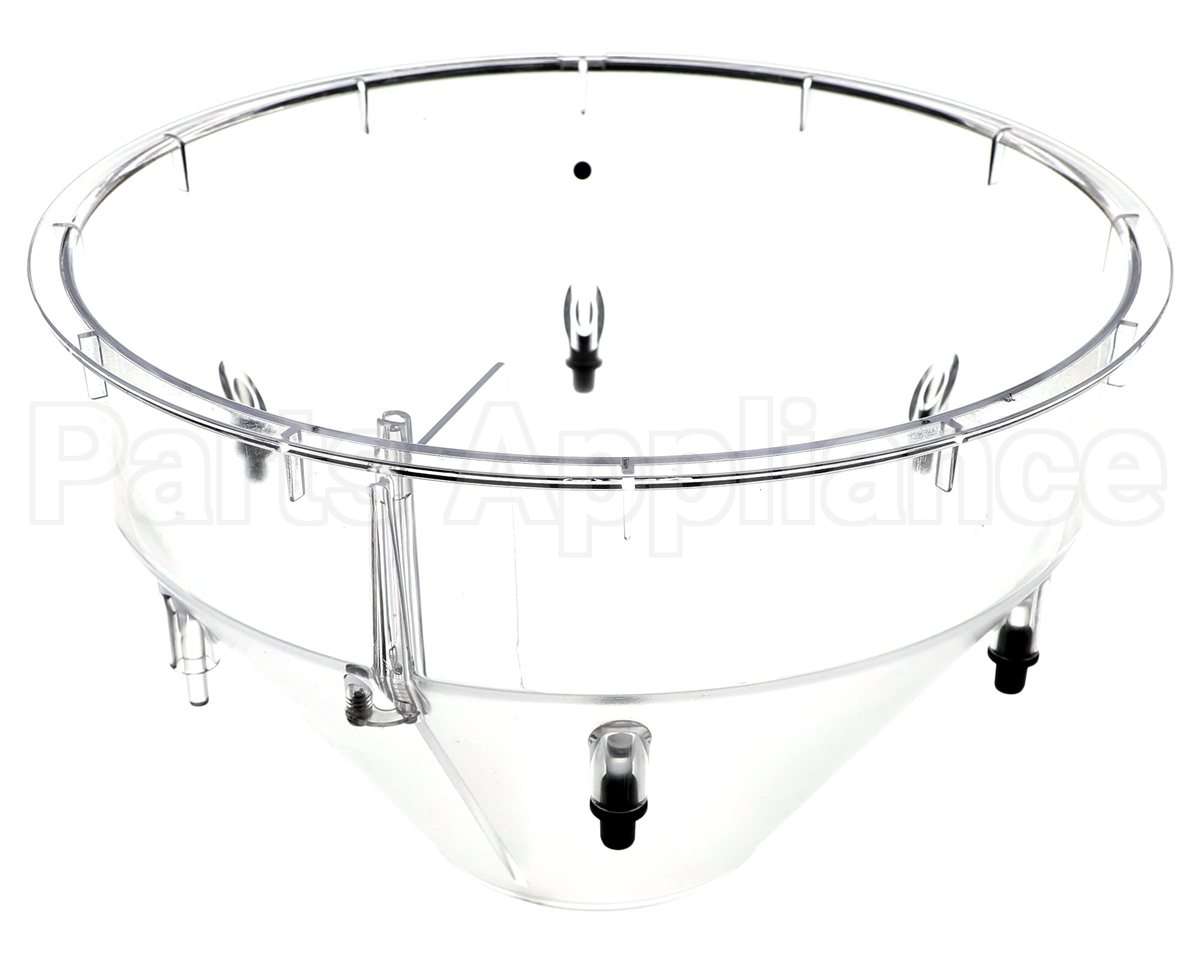 990063900 Hamilton Beach Inner Ice Hopper & 6 Grommets