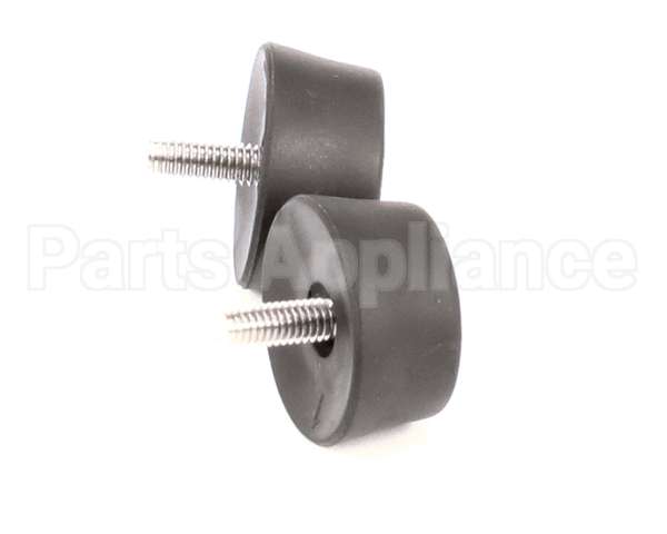 990073800 Hamilton Beach Feet Front (2 Per Set)