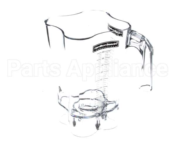 990075400 Hamilton Beach Magnetic Container (Only)