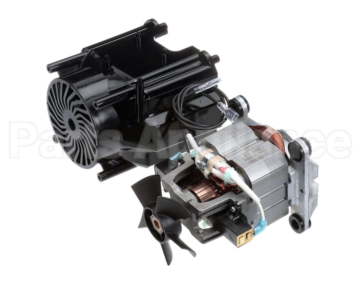 990151970 Hamilton Beach Motor, Complete (230V Only)
