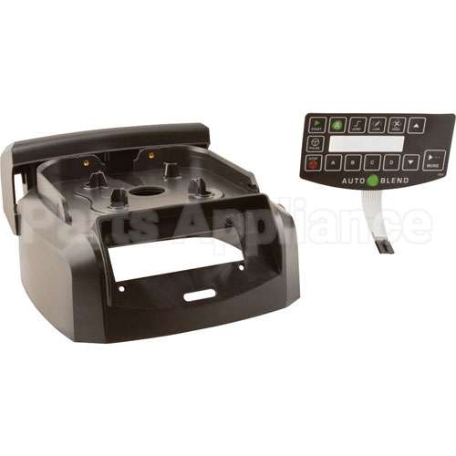 990154810 Compatible Hamilton Beach Housing, Upper (Hbh850)