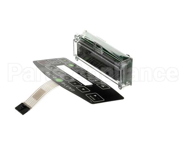 990154862 Hamilton Beach Vfd Board W/ Touch Pad (120V O