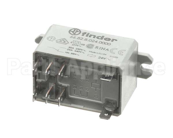 990191 American Panel Relay Compressor Fan