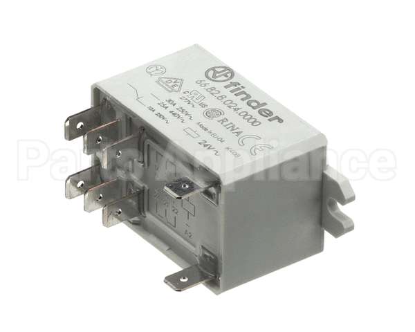 990191 American Panel Relay Compressor Fan