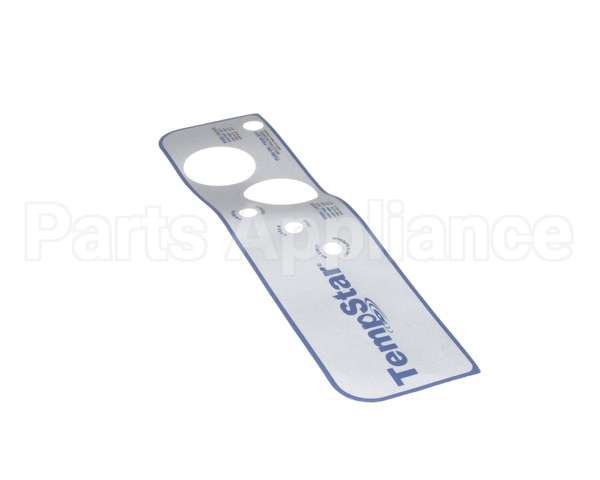 9905-002-31-85 Jackson Decal, Control Box Tempstar