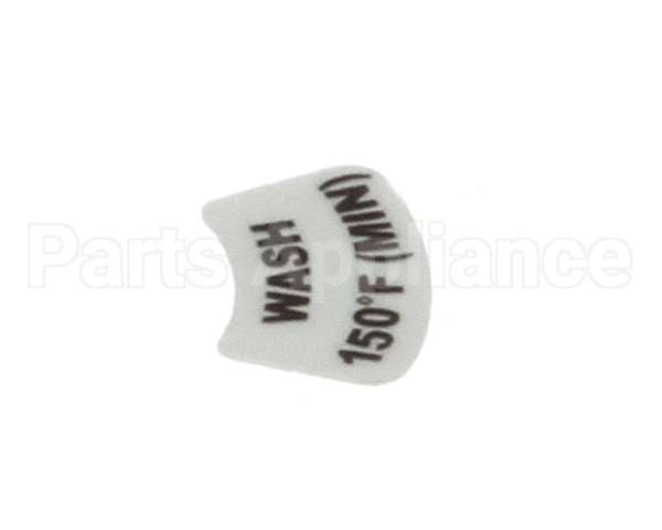 9905-002-97-61 Jackson Decal, Wash 150F (Min)
