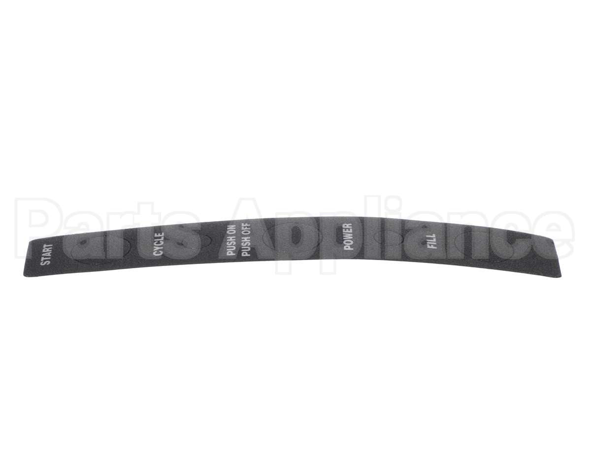 9905-003-08-63 Jackson Switch Box Label
