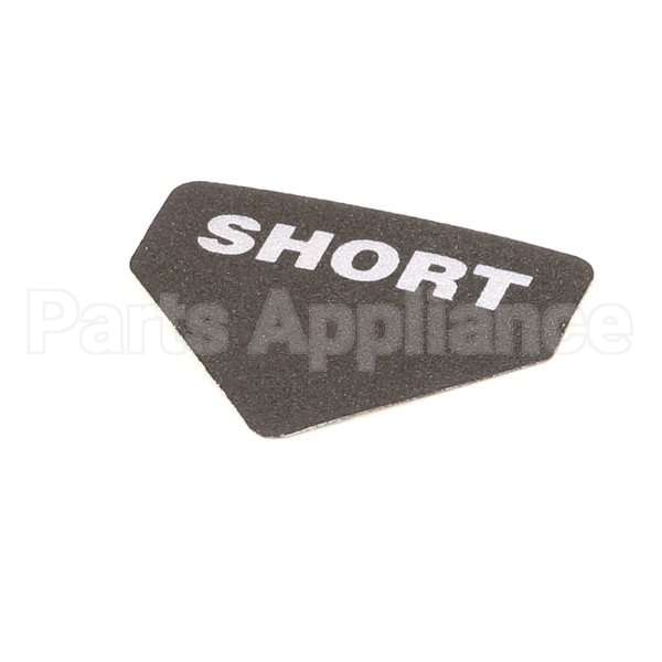 9905-011-73-82 Compatible Jackson Decal, Short Curtain