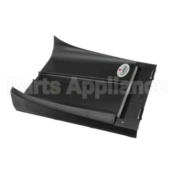 99177-1B Compatible Grindmaster Panel, Front, Black, Spare Part