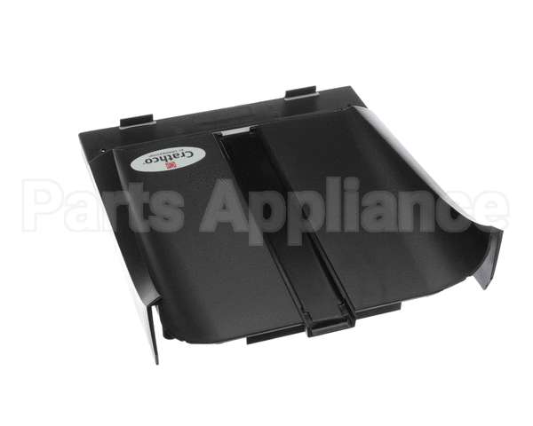 99177-1B Grindmaster Cecilware Panel,Front,Black, Spare Part