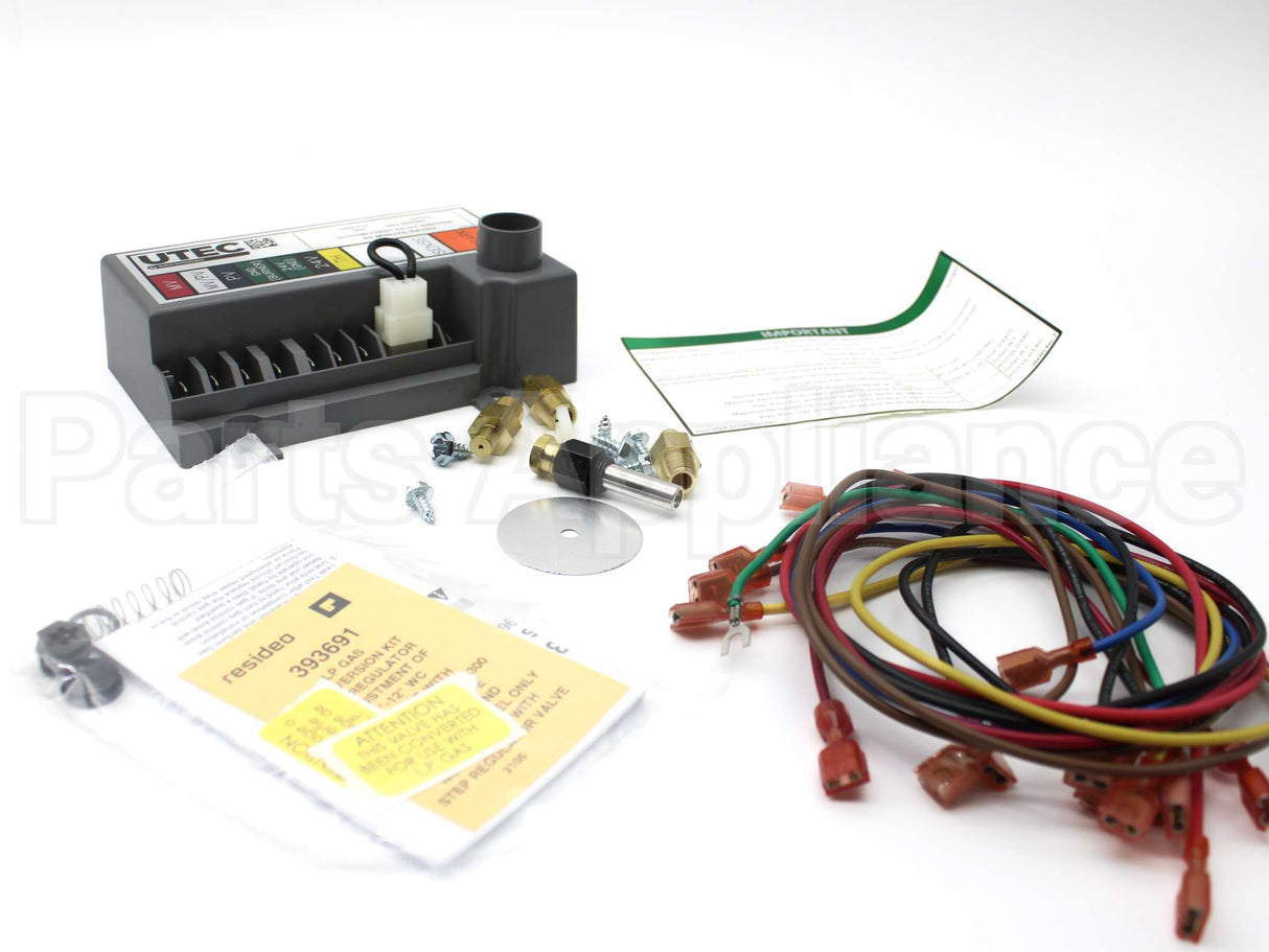 99250 Reznor Nat-Lp Conversionkit F,B/E50