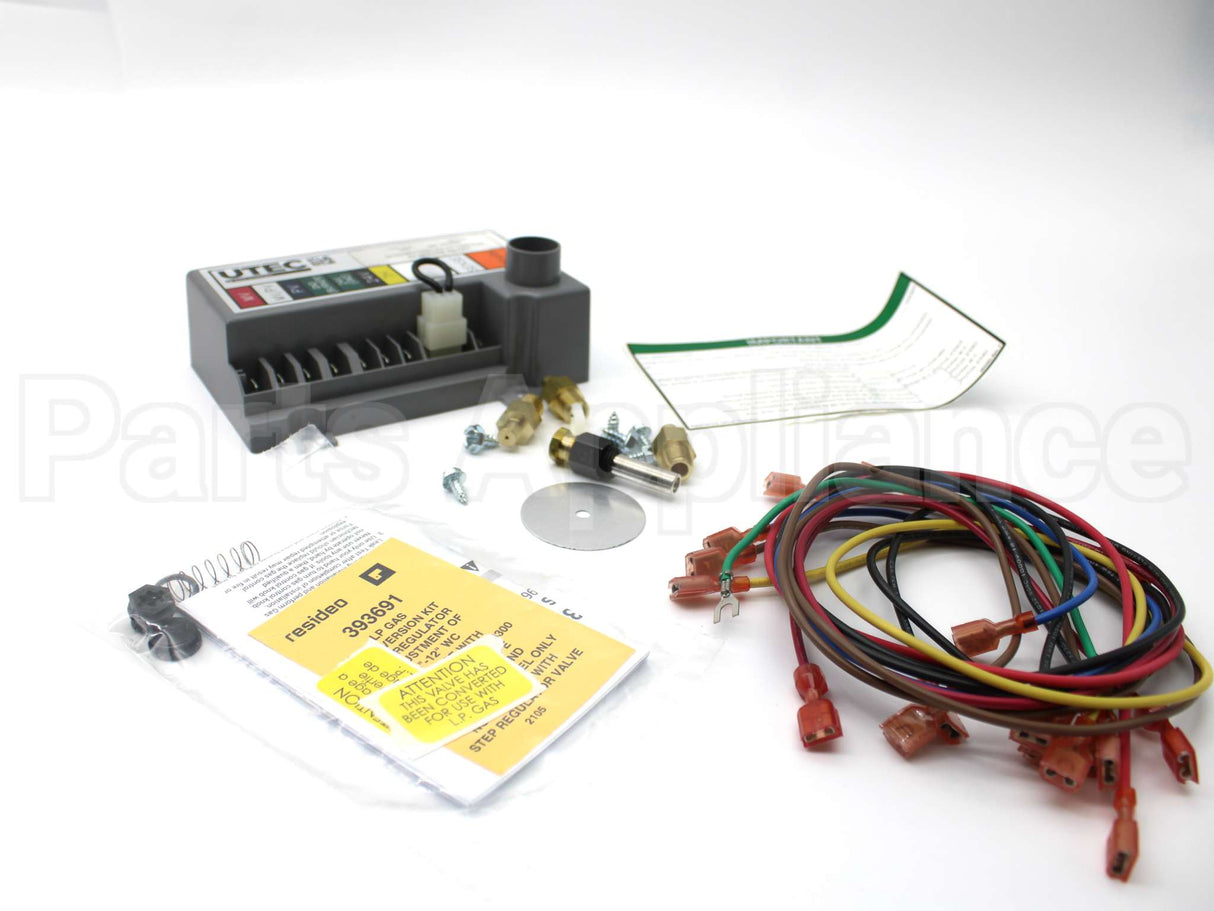 99250 Reznor Nat-Lp Conversionkit F,B/E50