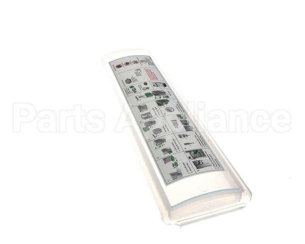 99358 Grindmaster Cecilware Cover W/Clean Decal,9L G-Cool