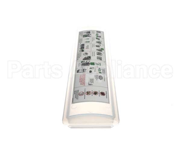 99358 Grindmaster Cecilware Cover W/Clean Decal,9L G-Cool