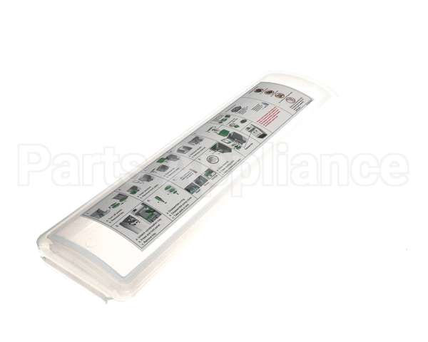 99358 Grindmaster Cecilware Cover W/Clean Decal,9L G-Cool