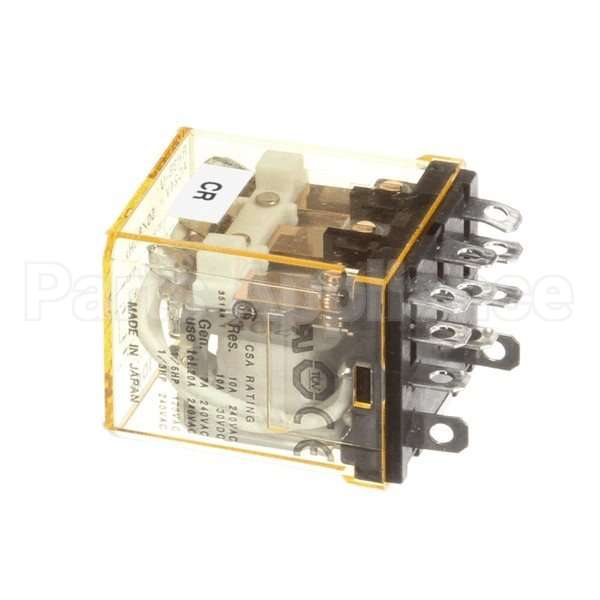 994063 Compatible Salvajor Relay 24V 11 Spade (Sm Tv)