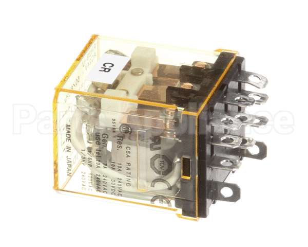 994063 Salvajor Relay 24V 11 Spade (Sm Tv)