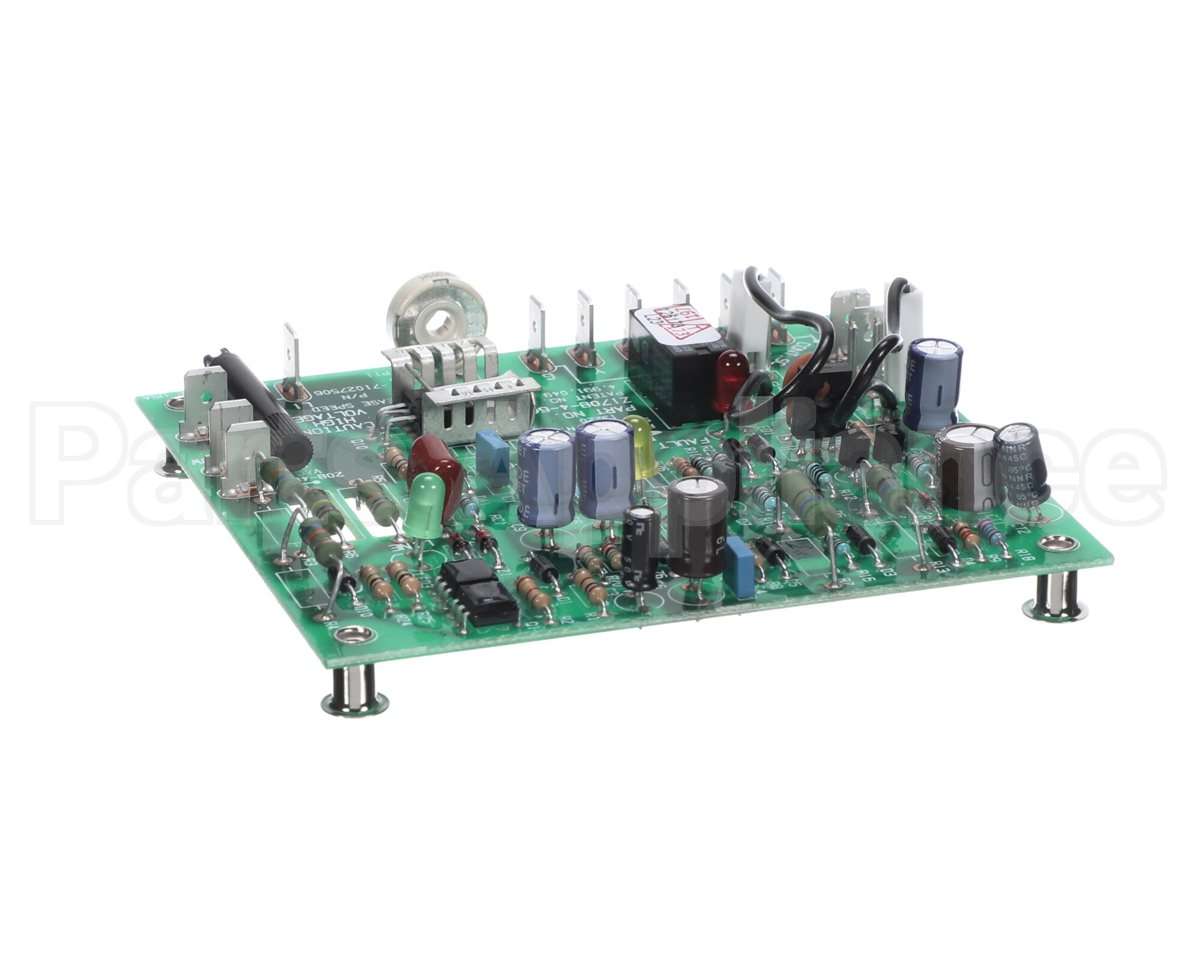 9971027506 Mammoth Board, Solid State, Z1708-4-60