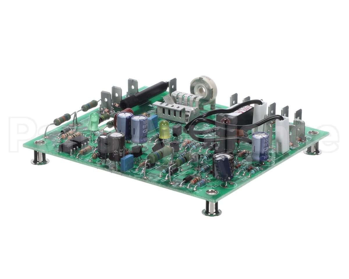 9971027506 Mammoth Board, Solid State, Z1708-4-60