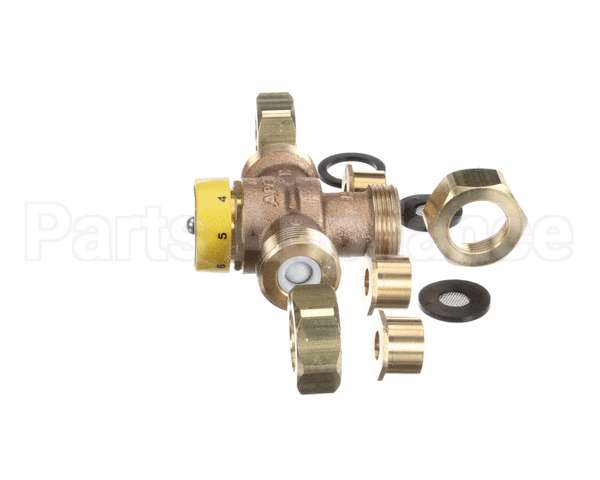 998124 Salvajor Tempering Valve Only, Water Ha