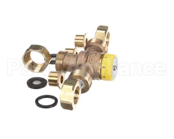 998124 Salvajor Tempering Valve Only, Water Ha