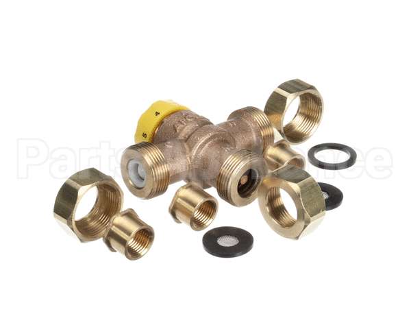 998124 Salvajor Tempering Valve Only, Water Ha