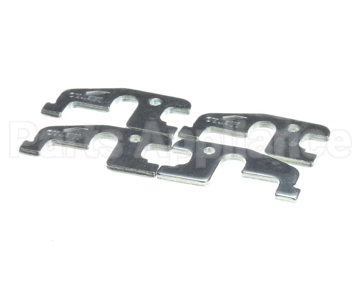 9985QS Intermetro Quick Slot Clips (4 Pks)
