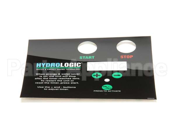 999235 Salvajor Control Overlay Hydrologic Tv/