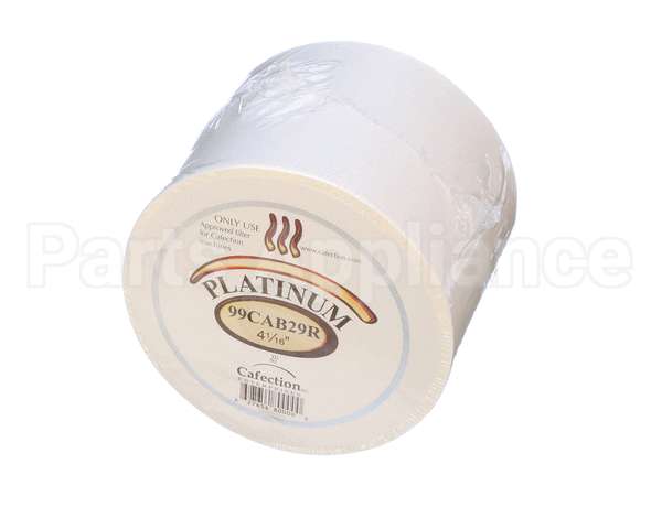 99CAB29R Cafection Platinum Filter Paper Roll