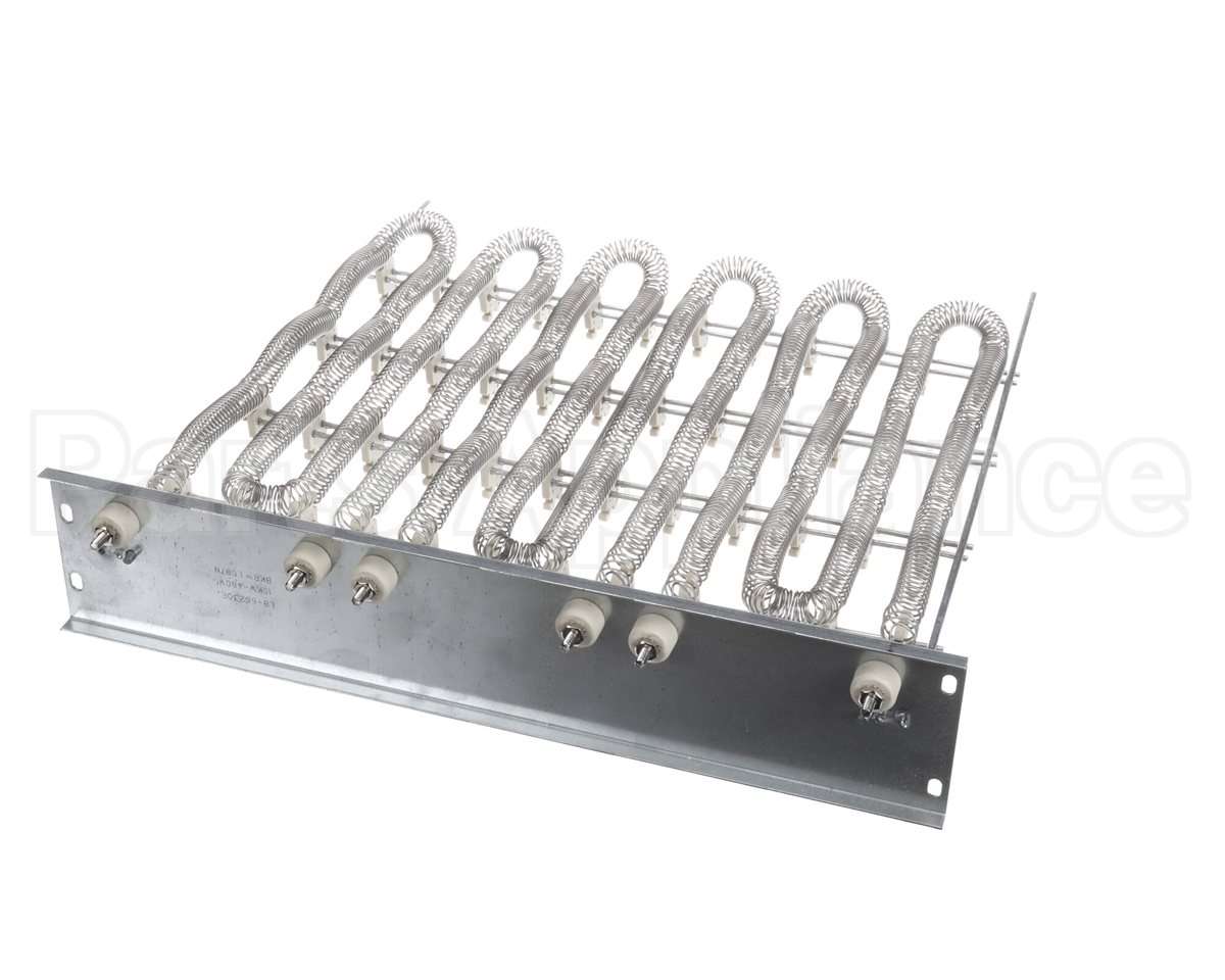 99J38 Lennox Backer Lb-66230E Electric Heat Element,