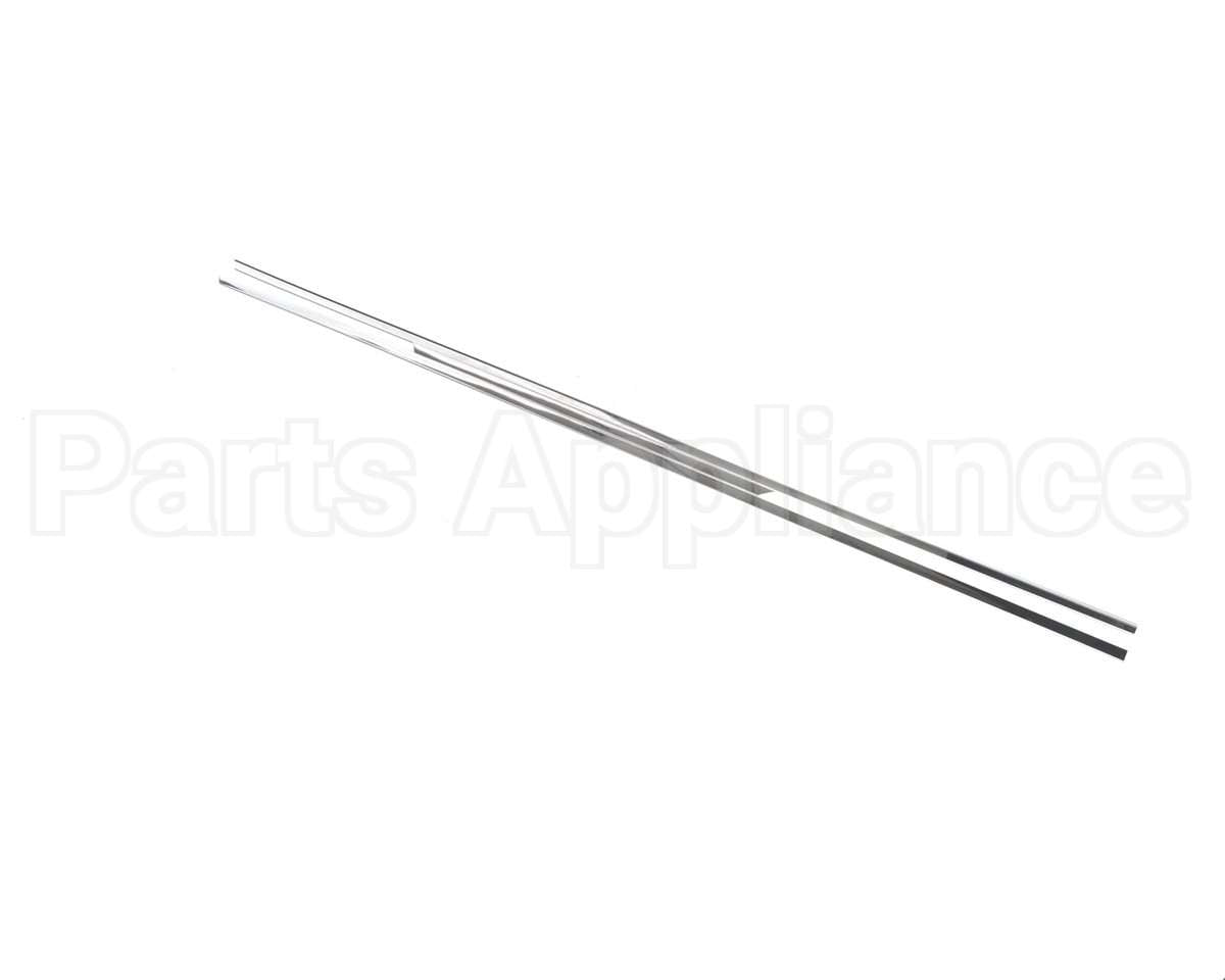 9B-1215 American Panel Door Frame Heater Trim