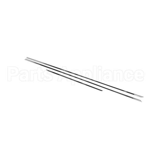 9B-1235 American Panel Door Frame Heater Trim